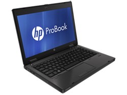 HP ProBook 6460b z boku