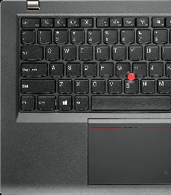 Lenovo ThinkPad T440 klávesnice