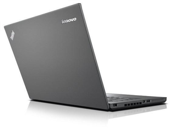 Lenovo ThinkPad T440 zezadu