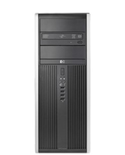 HP Compaq 8100 Elite tower