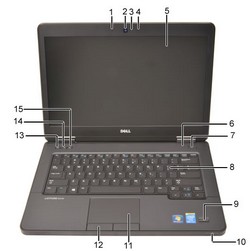 Dell Latitude E5440 popis