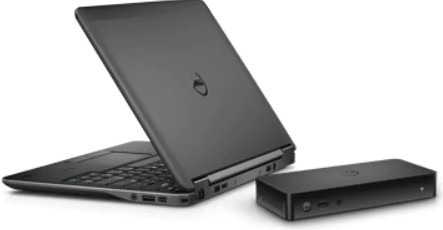 Dell Latitude E7240 otevřený