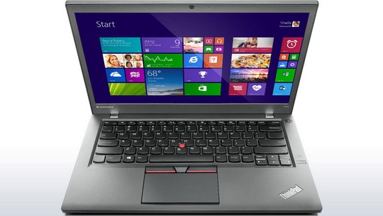 Lenovo ThinkPak T450 barevný