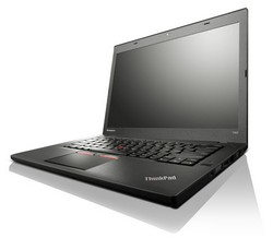 Lenovo ThinkPad T450 otevřený