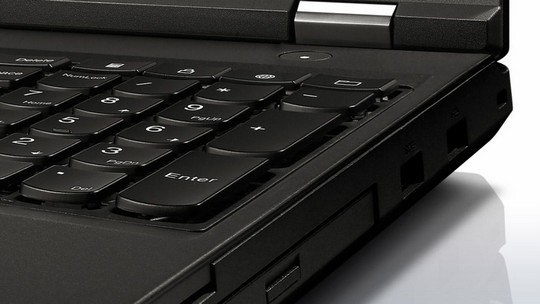 Lenovo ThinkPad W540 klávesnice