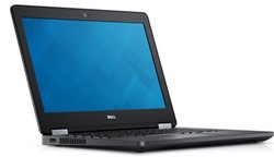 Dell Latitude E5270 otevřený