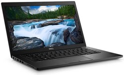 Dell Latitude E7480 otevřený