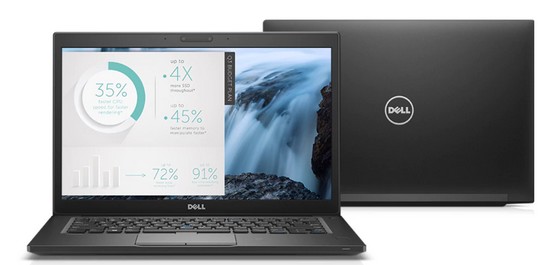 Dell Latitude E7480