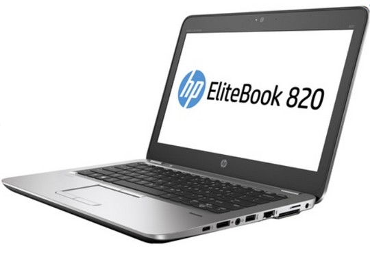 HP EliteBook 820 pravý