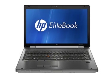 HP EliteBook 8760w