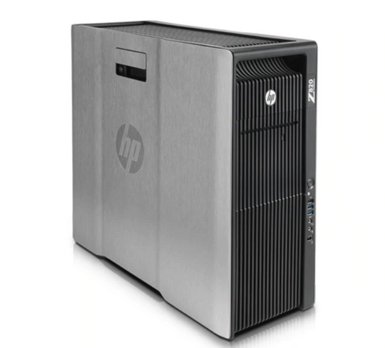 HP Workstation Z820