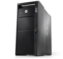 HP Wordkstation Z820