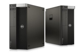 Dell Precision T5610 dva