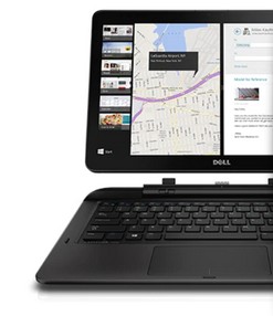 Dell Latitude 7350 půlka