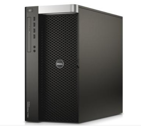 Dell Precision T7610