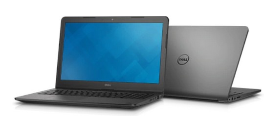 Dell Latitude 3550 otevřený