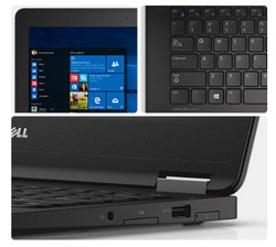 Dell Latitude E7270 klávesnice