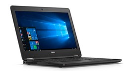 Dell Latitude E7270 otevřený