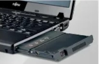 Fujitsu Lifebook E752 mechanika