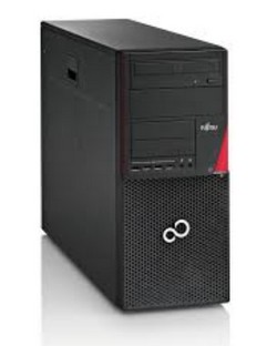 Fujitsu Esprimo P720 z boku