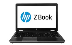 HP ZBook 15 G2