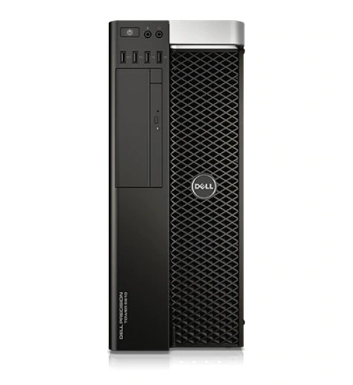 Dell Presicion T5810 zepředu