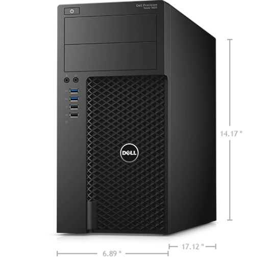 Dell Precision T3620