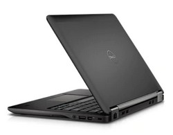 Dell Latitude E7250 zezadu