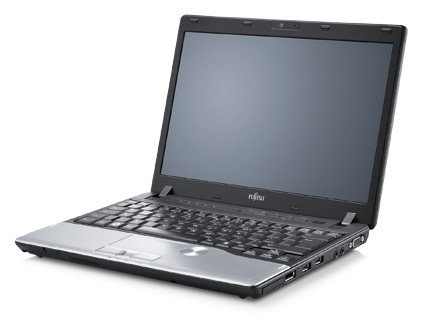 Fujitsu Lifebook P702 levá