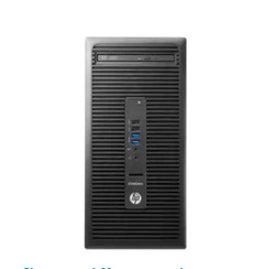 HP EliteDesk 705 MicroTower