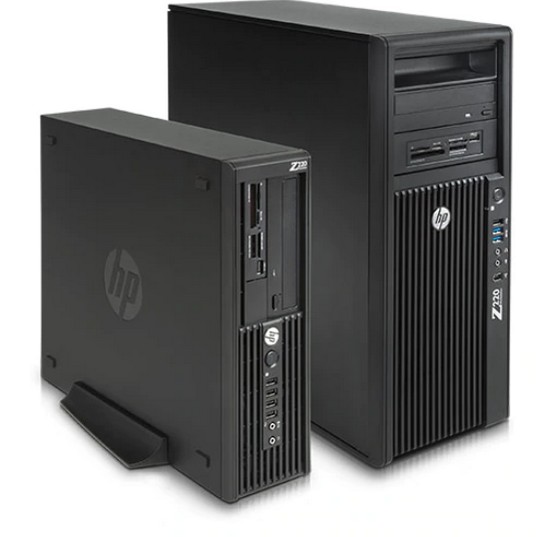 HP Z220