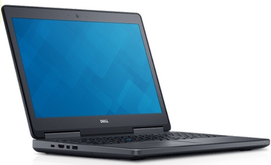 Dell Precision 7510