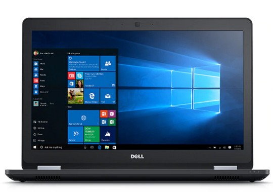 Dell Latitude E5570