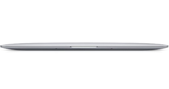 Apple MacBook Air zavřený