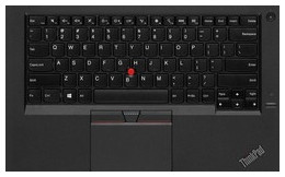Lenovo ThinkPad T460 klávesnice