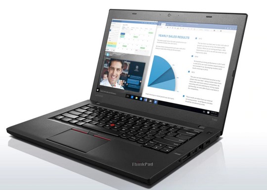 Lenovo ThinkPad T460