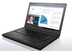 Lenovo ThinkPad T460