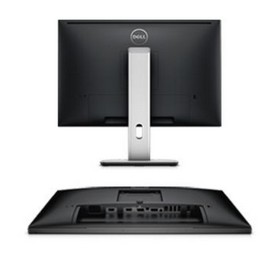 Dell U2415b zezadu