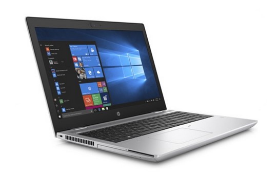 HP ProBook 650 G2 zleva