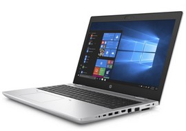 HP ProBook 650 G2 zprava