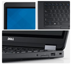 Dell Latitude E5470 detail