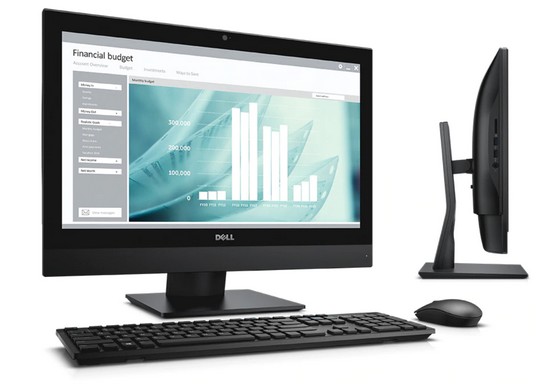 Dell Optiplex 3240 AIO