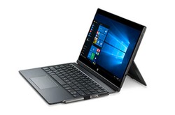 Dell Latitude 7275 otevřený