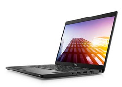 Dell Latitude 7390 zapnutý