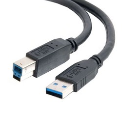 USB 3.0 typ B