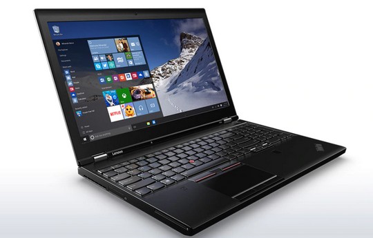 Lenovo ThinkPad P50