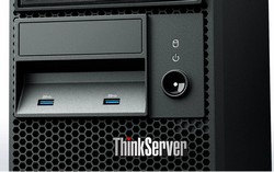 Lenovo ThinkServer T140 detail