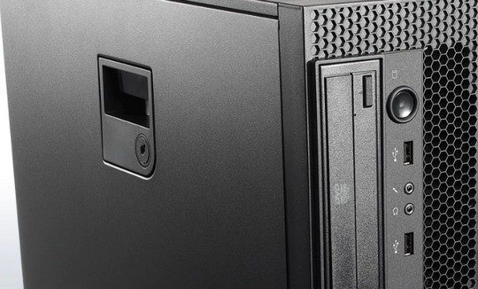 Lenovo ThinkStation C30 detail