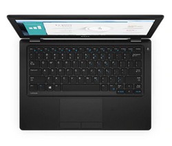 Dell Latitude 5280 otevřený