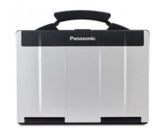 Panasonic Toughbook CF 73 zavřený